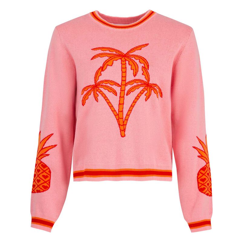 COOP Palm Before The Storm Sweater image number 0
